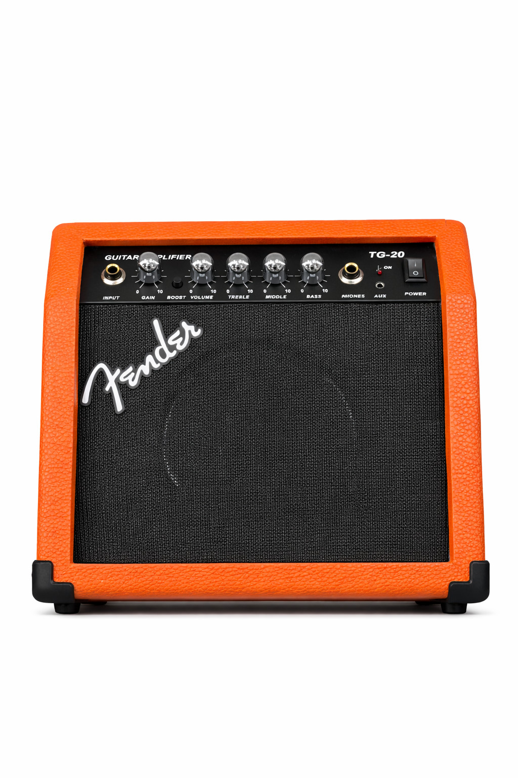 Kombo Güclendirici fender Tg-20 Narıncı