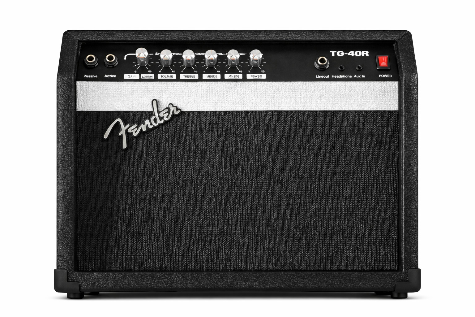 Kombo Güclendirici Fender Tg-40