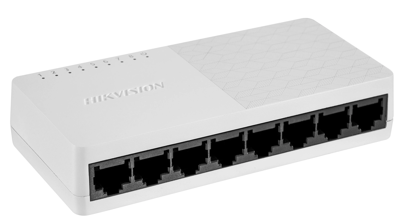 Kommutator Hikvision DS-3E0108D-O NoPOE
