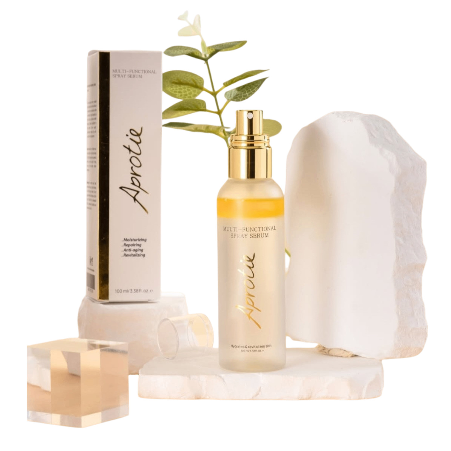 Çoxfunksiyalı sprey-zərdab Tiens Aprotie 100 ml