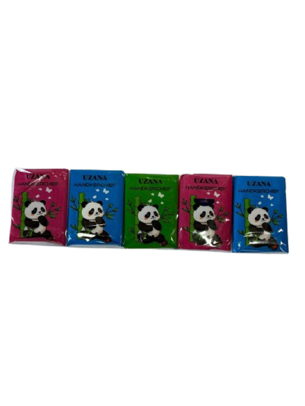 Kağız salfetlər Panda, 10 əd, məhsul çeşiddə