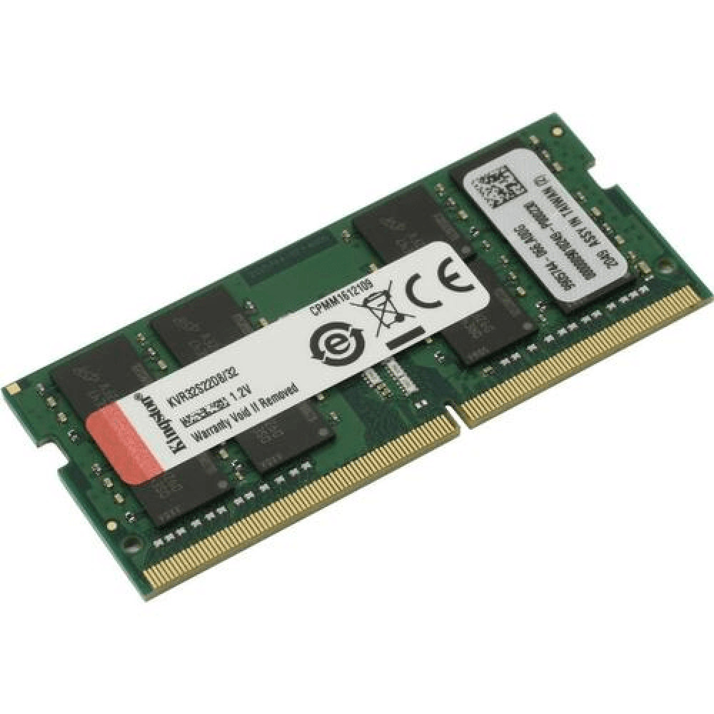 Opertiv yaddaş Kingston DDR4 32GB 3200MHz