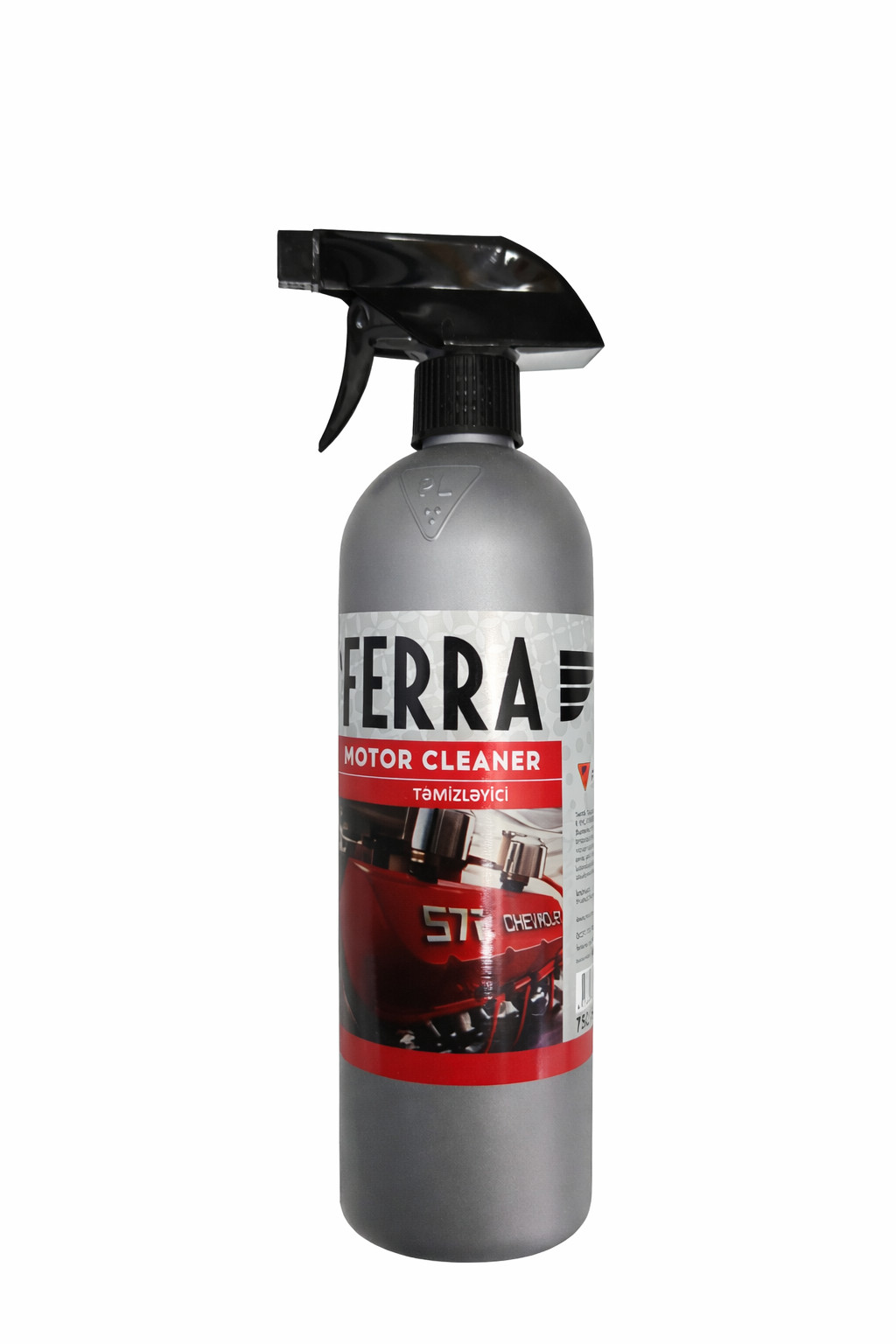Mühərrik təmizləyici Ferra 750 ml