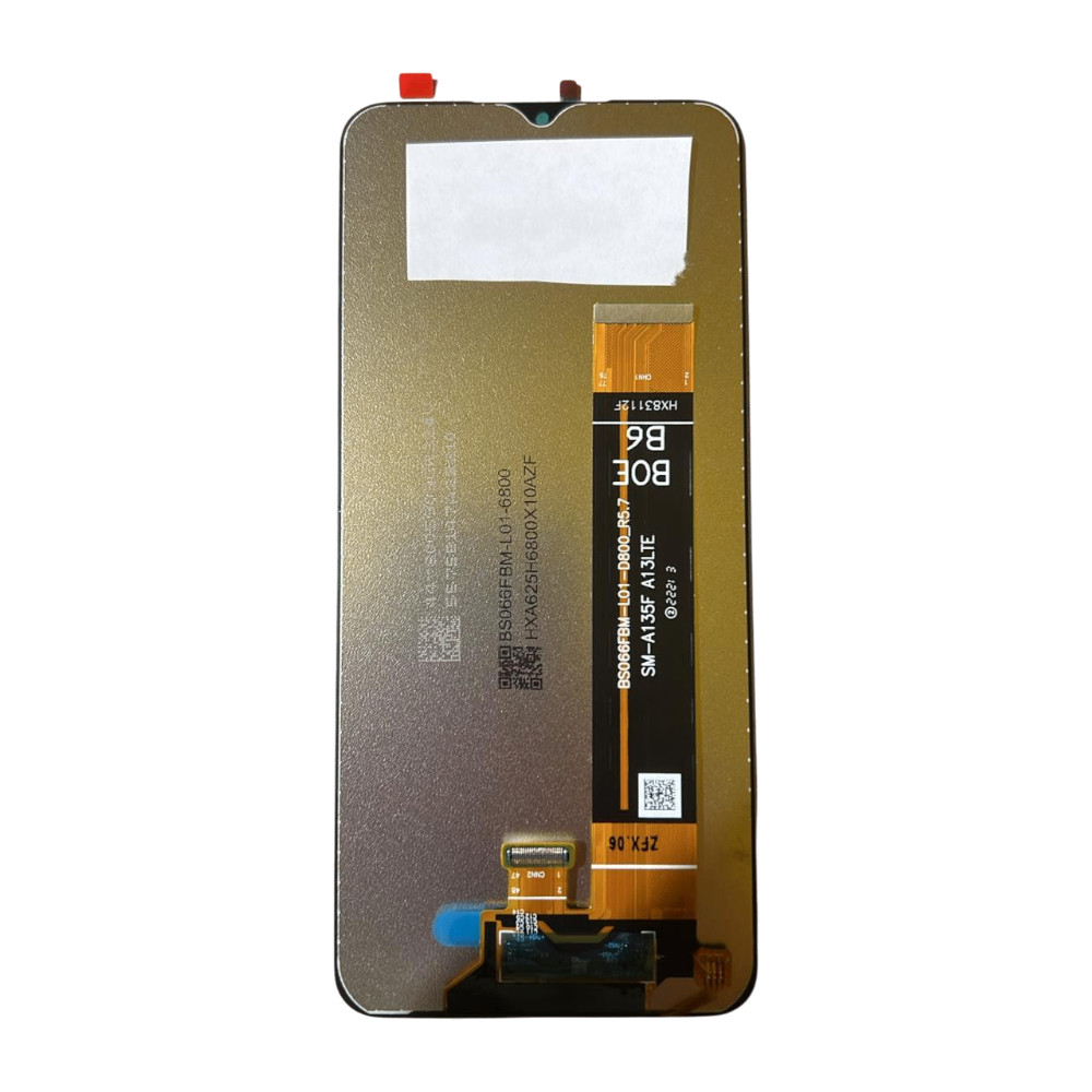 Ekran Samsung Galaxy A13 (SM-A135F) üçün