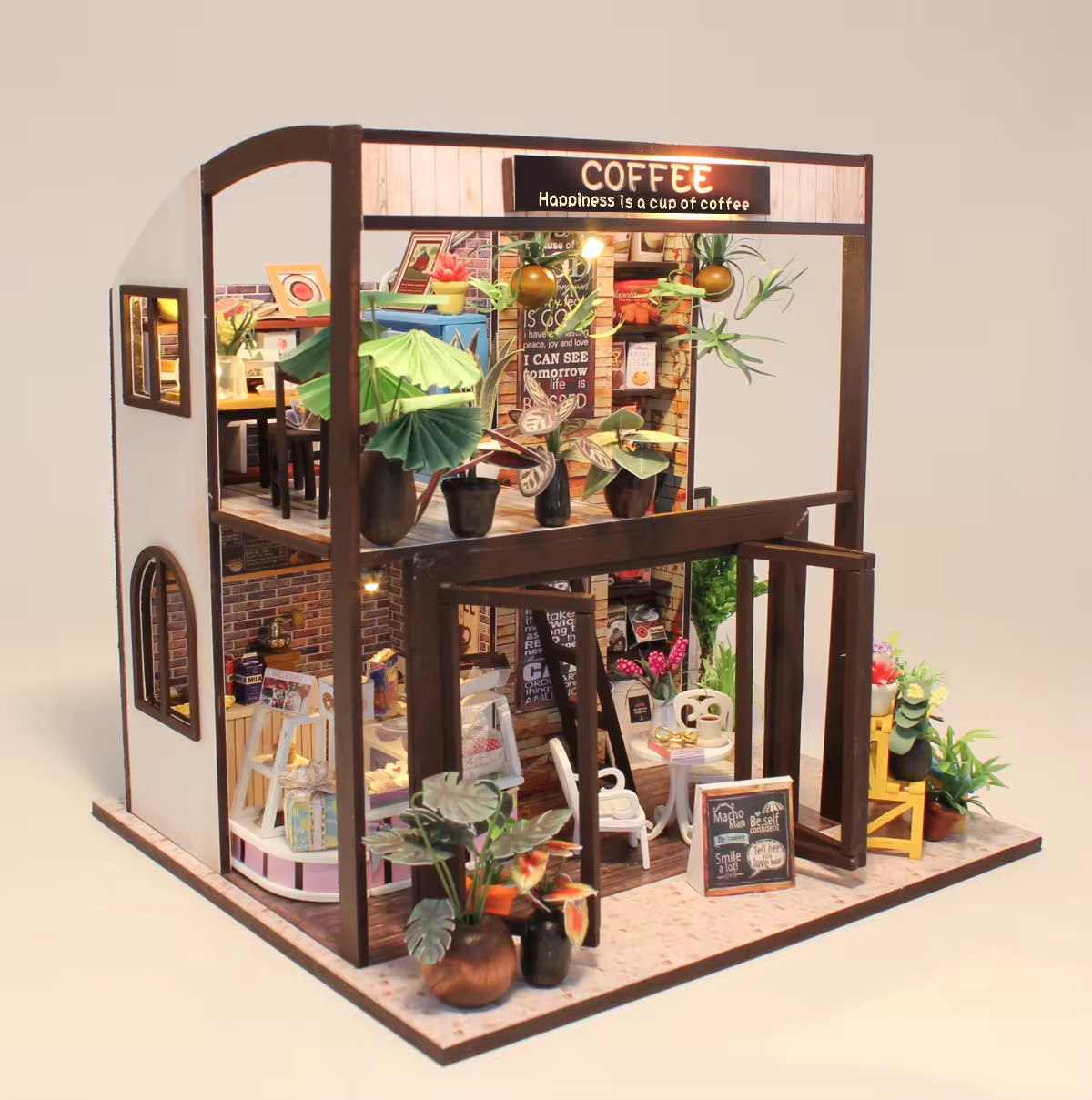 Roombox Coffee House