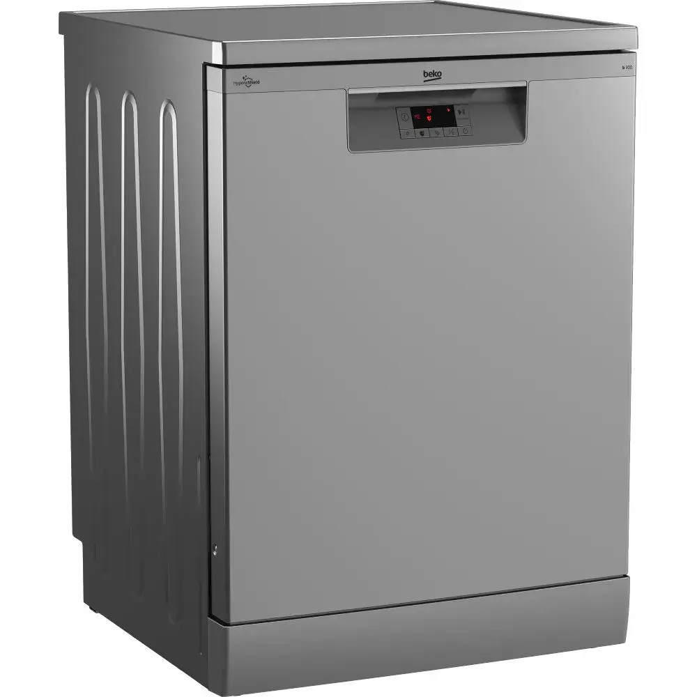 Qabyuyan maşın Beko BDFN35620S, boz