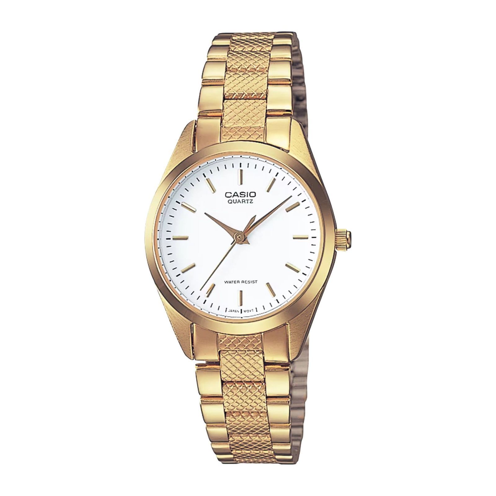 Qadınlar üçnü qol saatı Casio 1274G-7ADF SC