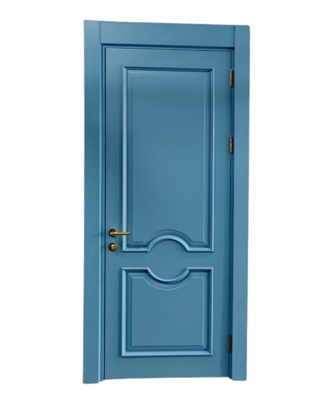 Otaqlararası qapı 87752333 Elegant, 210x90 sm, göy