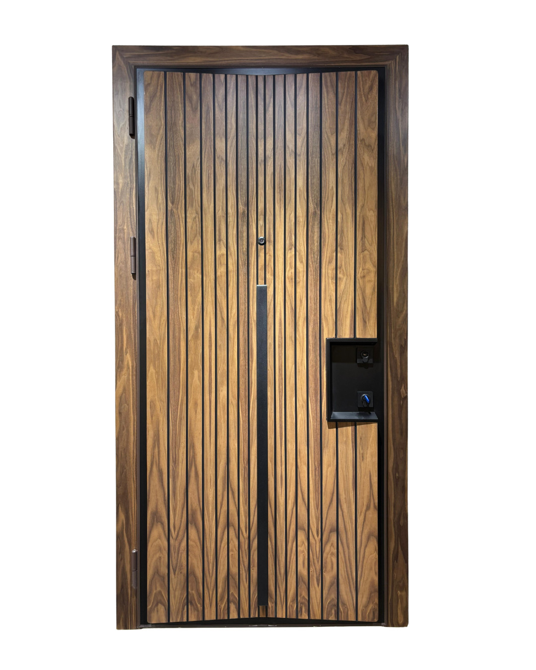 Giriş qapısı 70452738, 220x100 sm, qəhvəyi