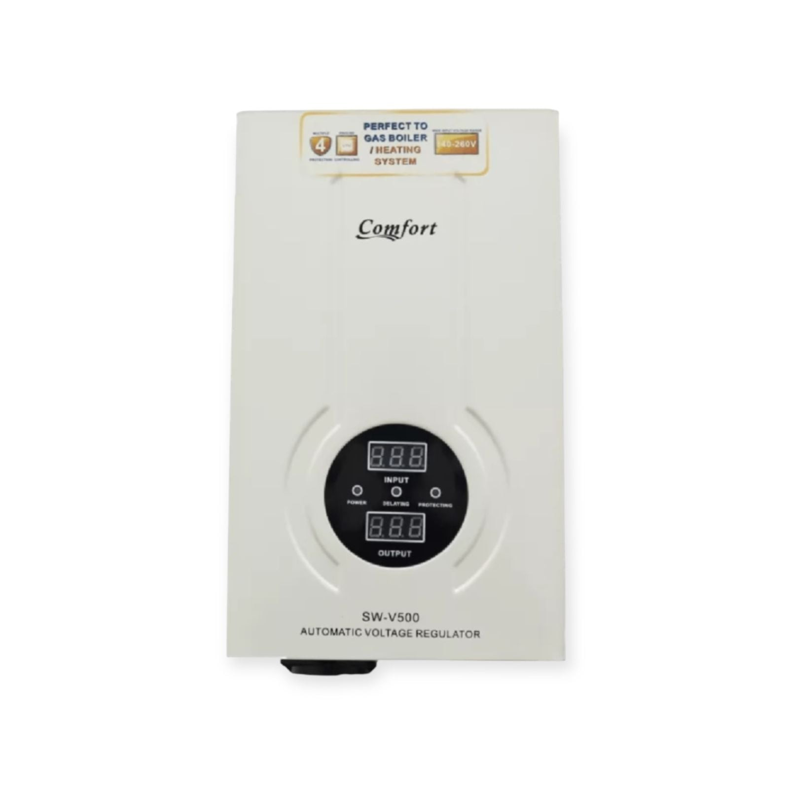 Kombi stabilizatoru Comfort SW-V500, 500W