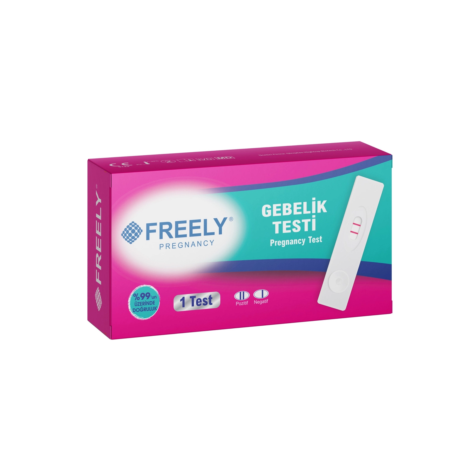 Hamiləlik testi Freely