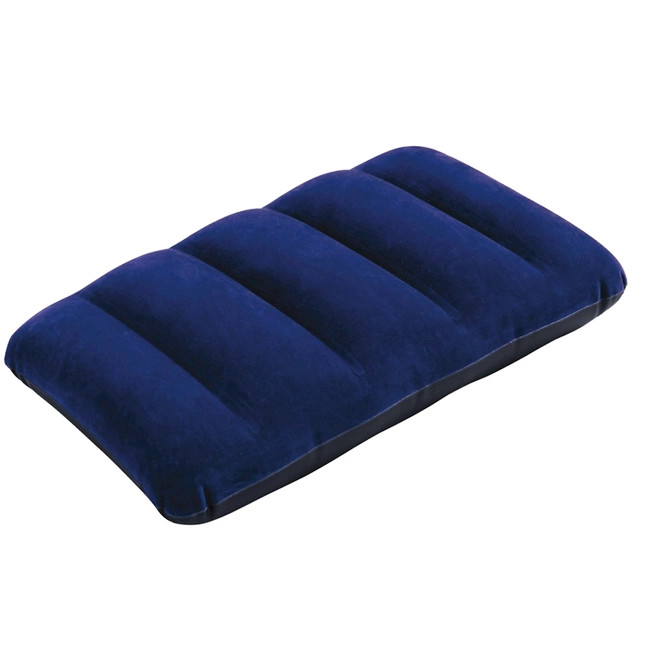 Baş üçün şişmə yastıq Intex 68672, göy