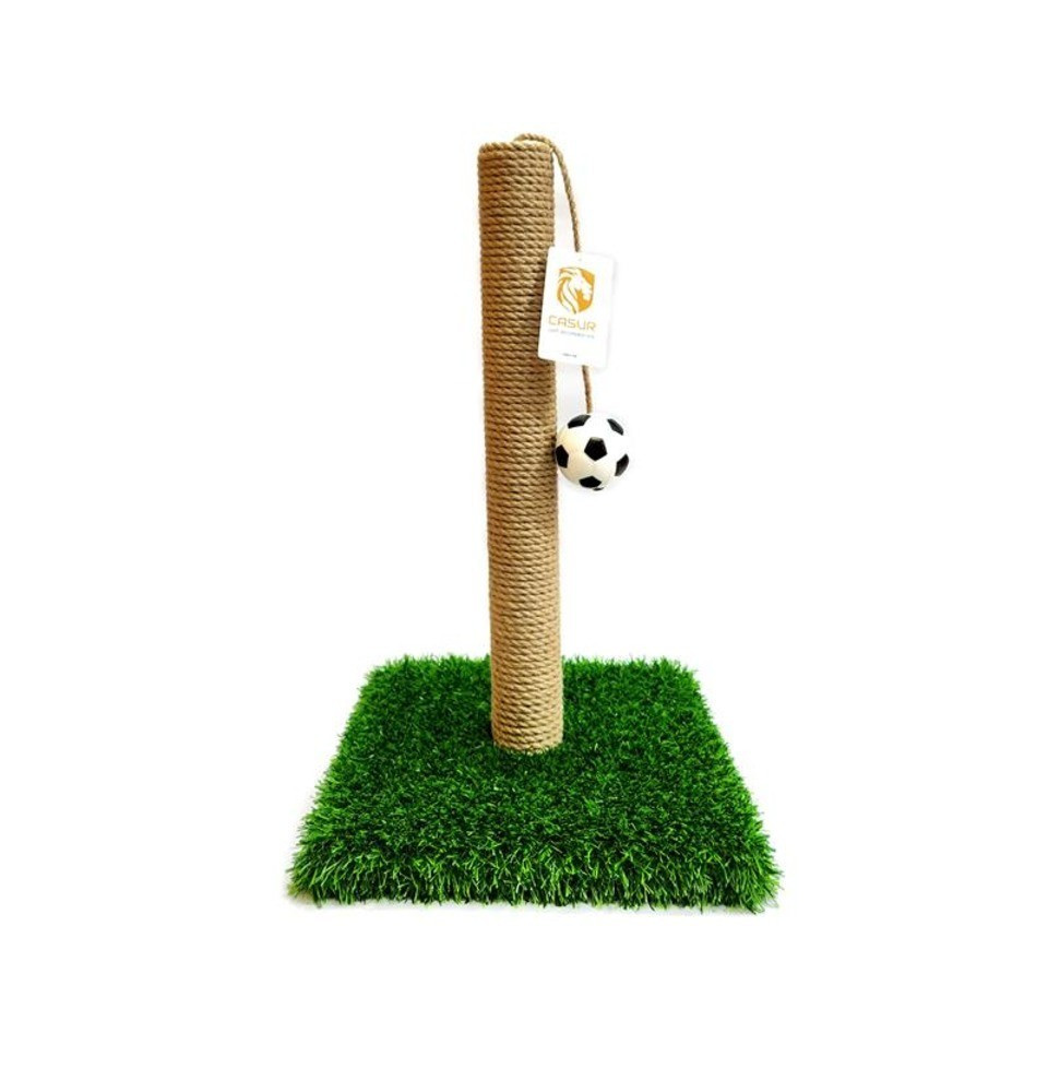 Dırnaq itiləyən Casur Futbol, 30x30x50 sm