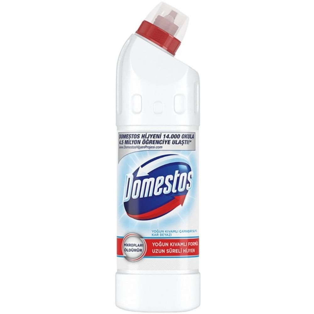 Tualet üçün təmizləyici gel Domestos, 750 ml