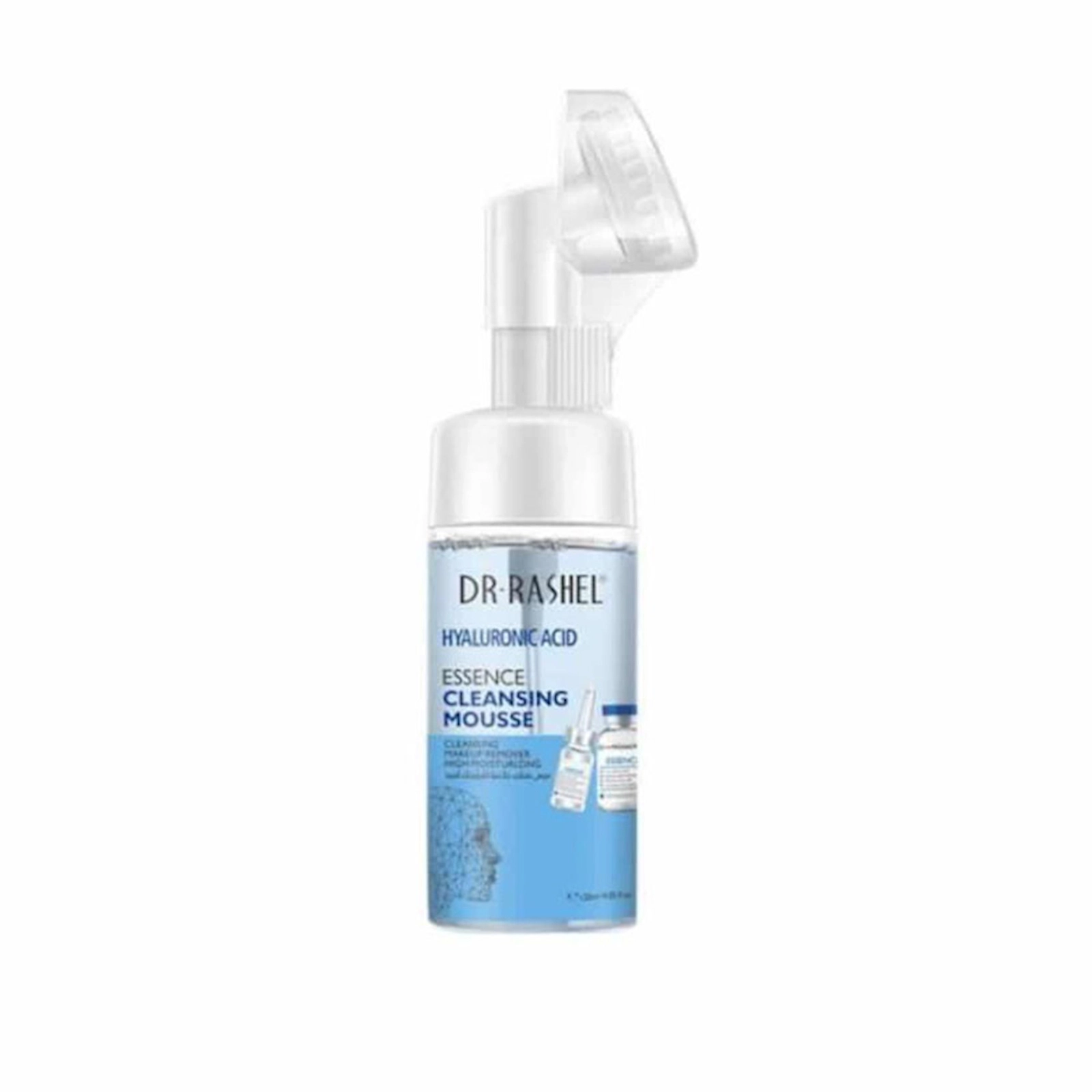 Təmizləyici köpük Dr.Rashel 120 ml