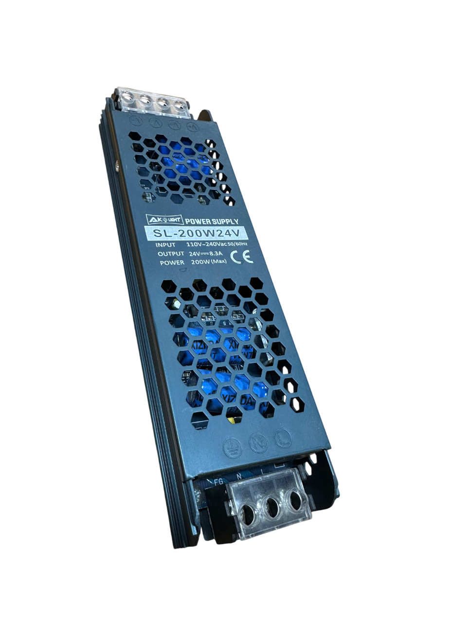 LED lent üçün qida bloku SL-200W24V