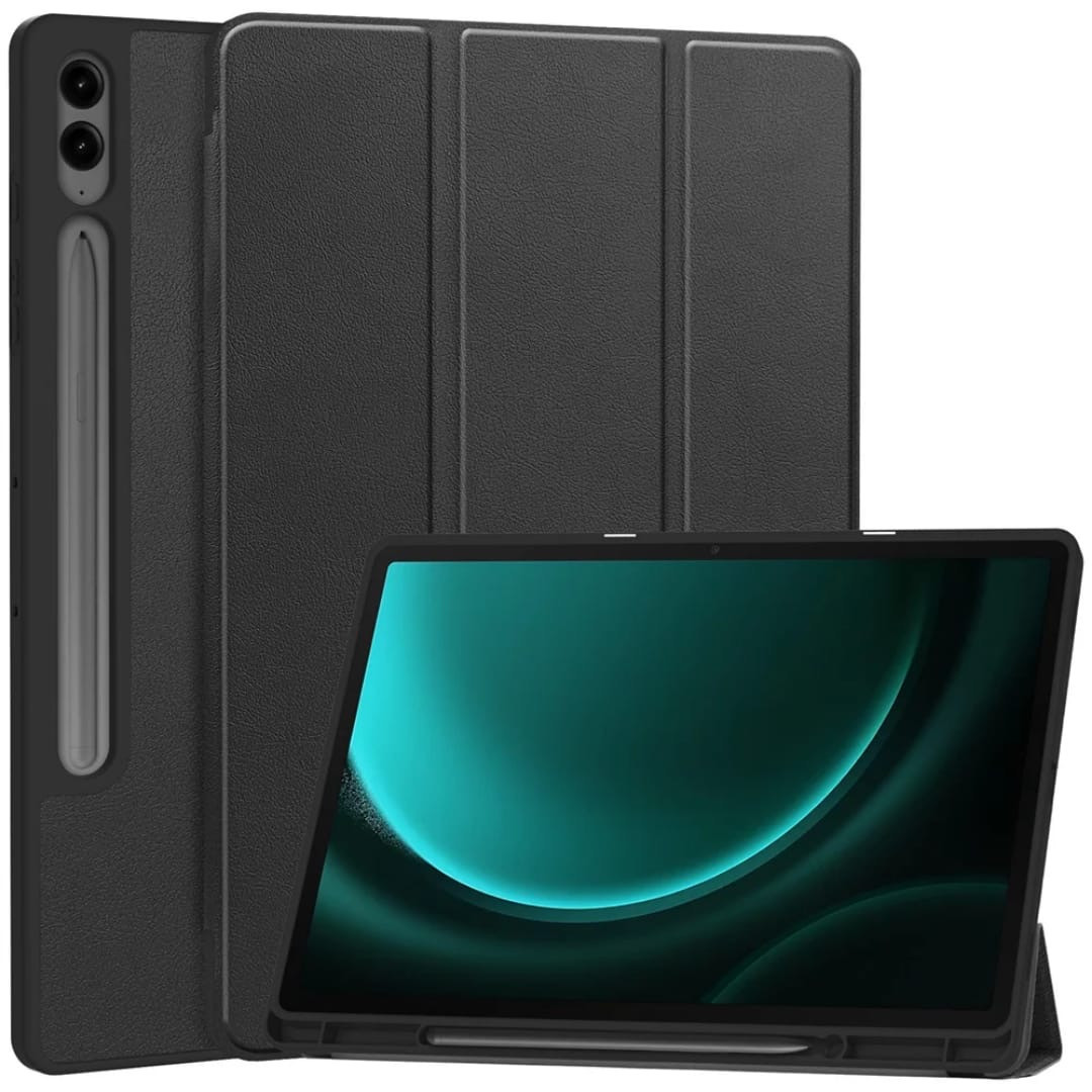 Planşet üçün Çexol Tab S9/S9FE/S10/S10FE lite 2025 qara