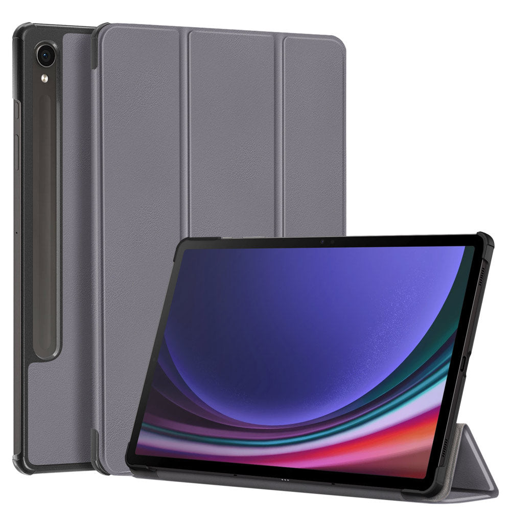 Planşet üçün Çexol Tab S9/S9FE/S10/S10FE lite 2025 boz