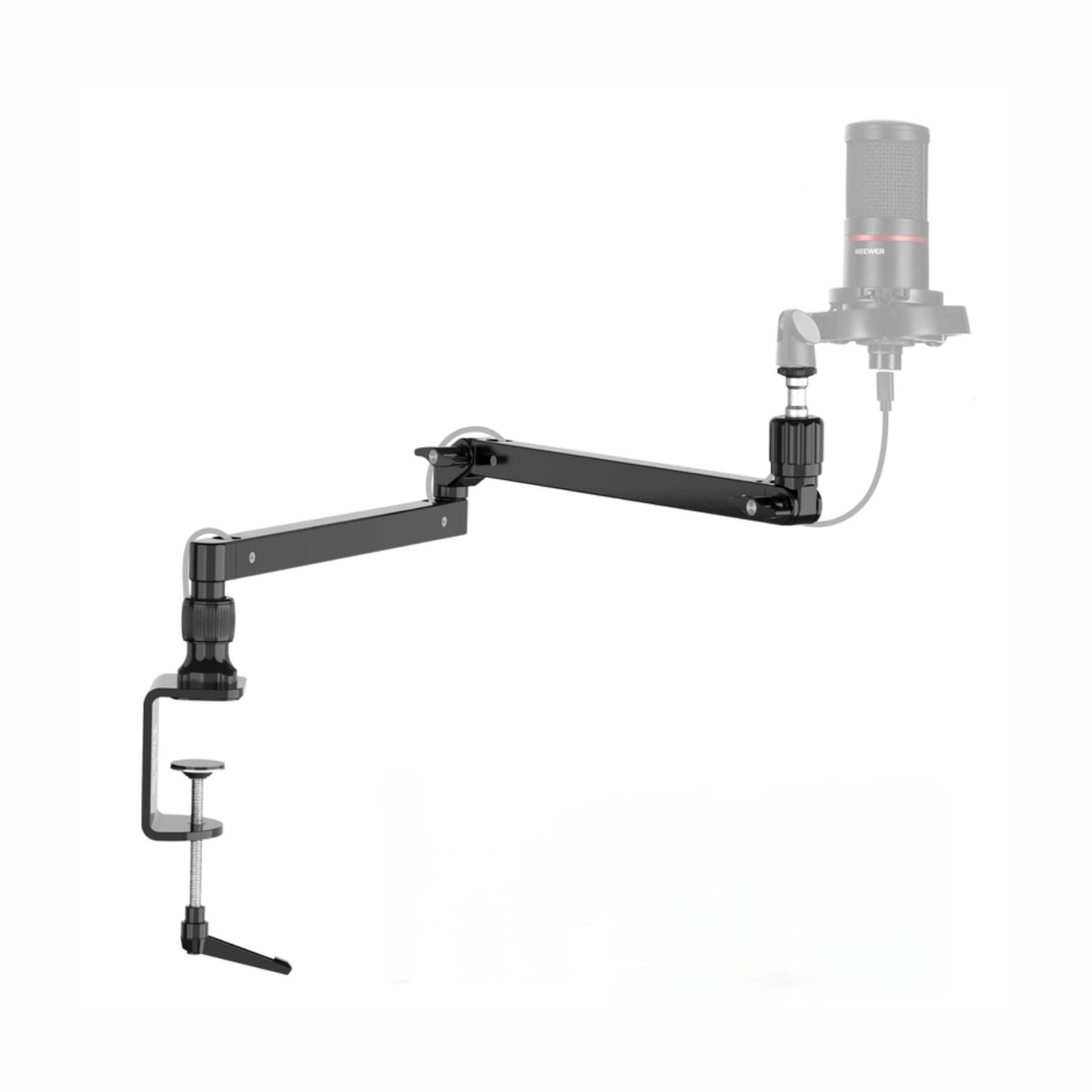 Mikrofon üçün dayaq Neewer Arm-style, black electro G125
