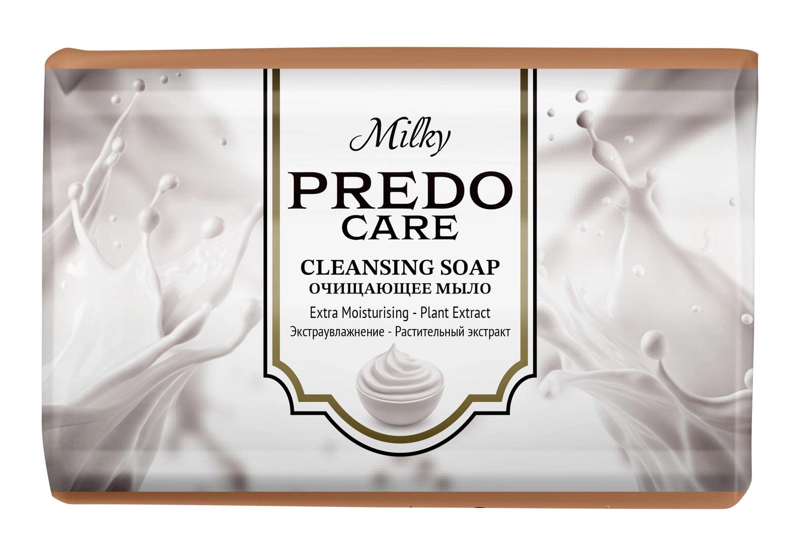 Tualet sabunu Predo Care Milky, 140 q