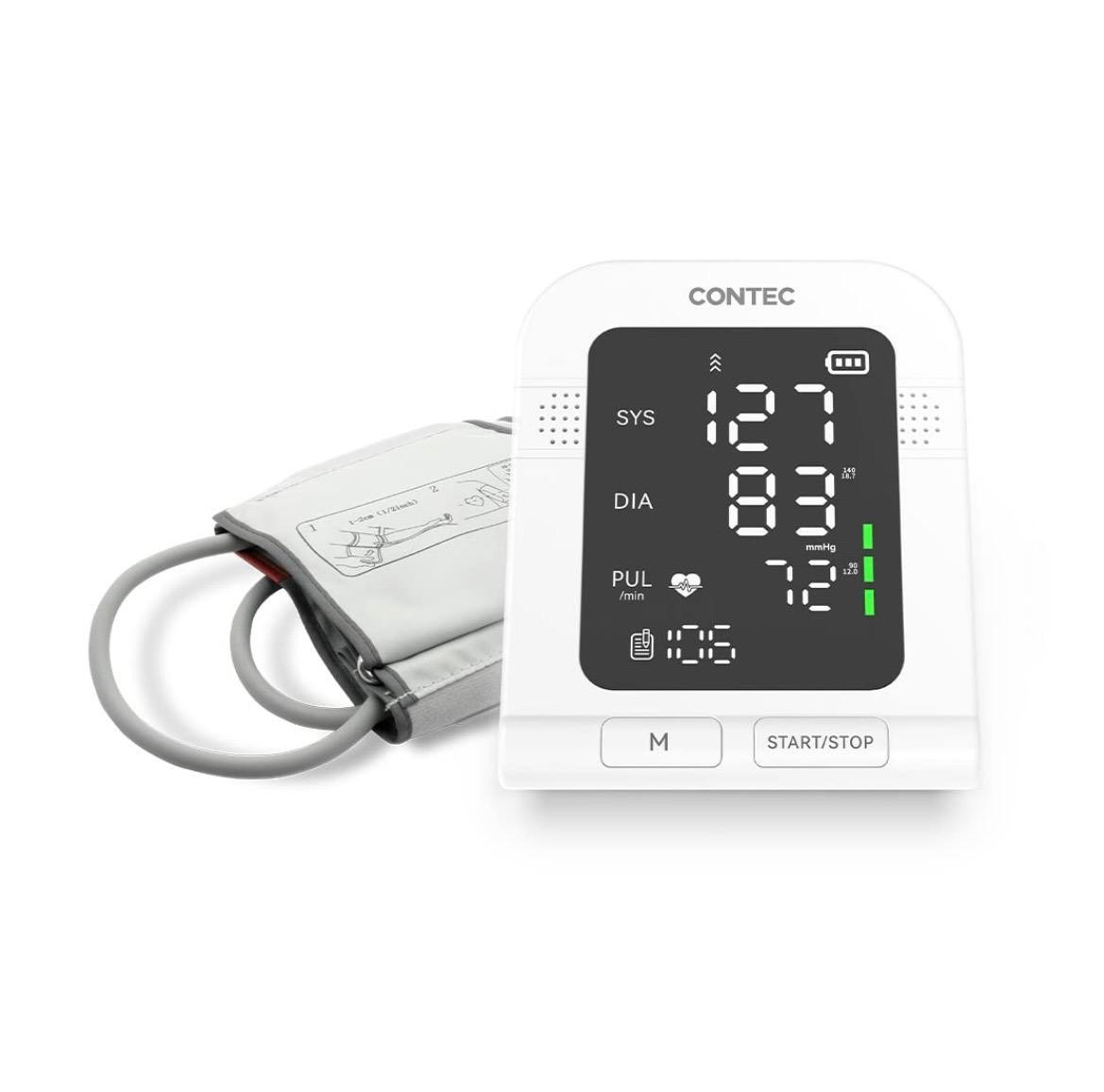 Tonometr Contec 08C, ağ