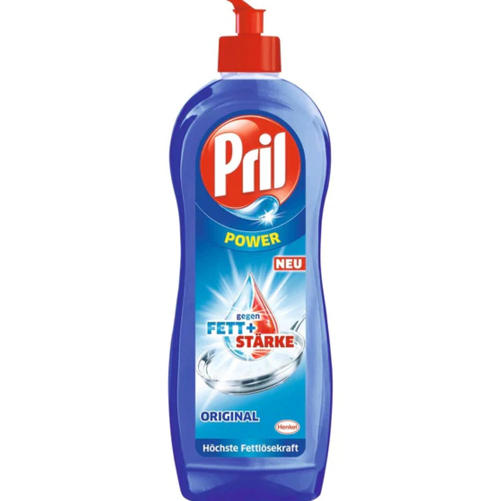 Pril qab yuyucu mayə Sıvı 750ml