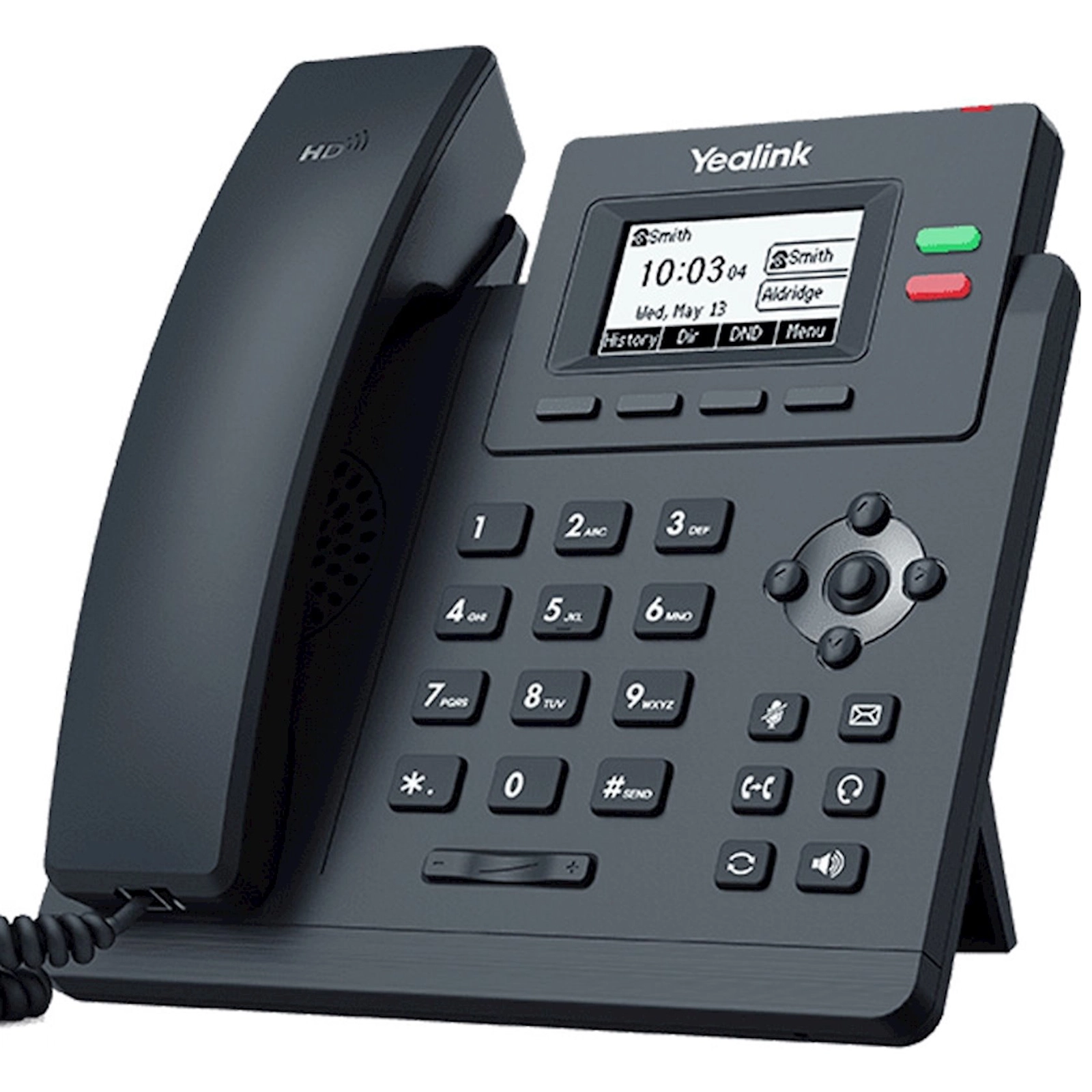 IP-telefon Yealink SIP-T31G Qara