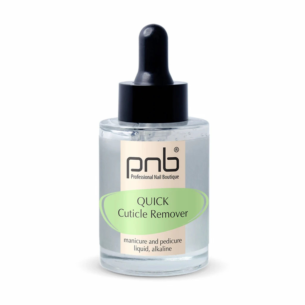 Kutikulun çıxarılması üçün vasitə PNB Quick Remover