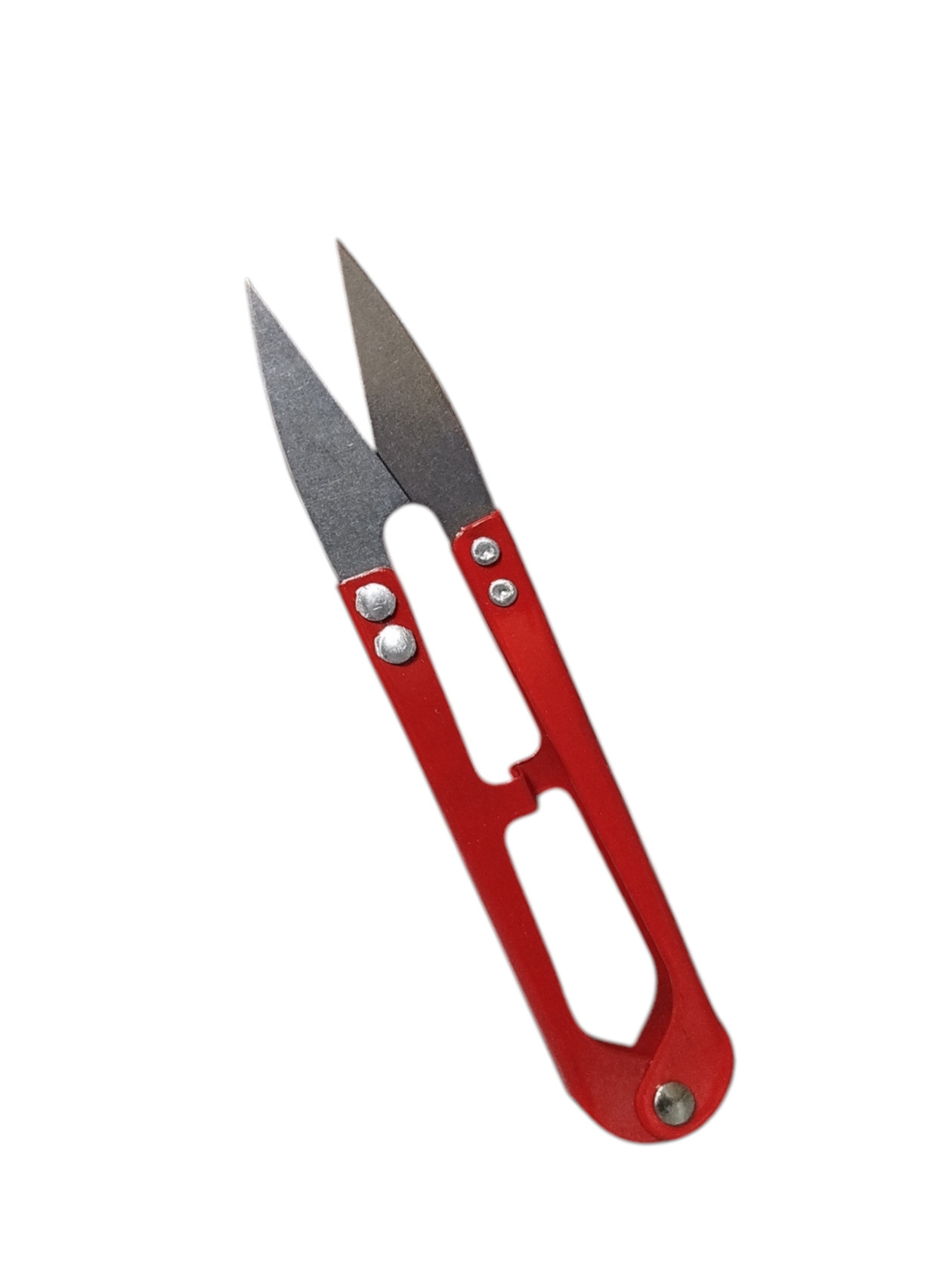 Dərzi qayçısı AS-215, metal, qırmızı