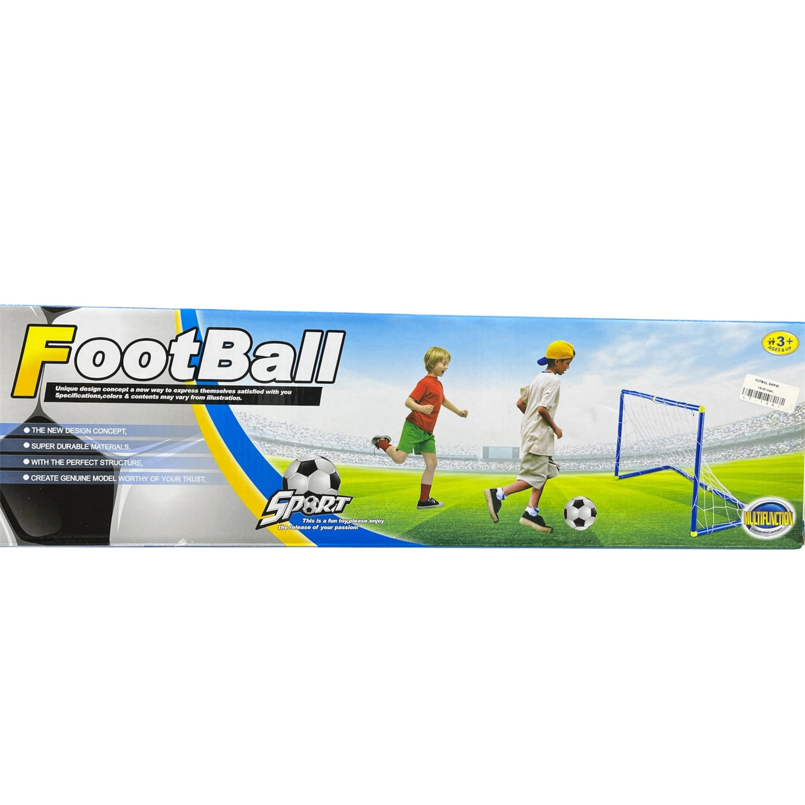 Futbol qapısı 25380325