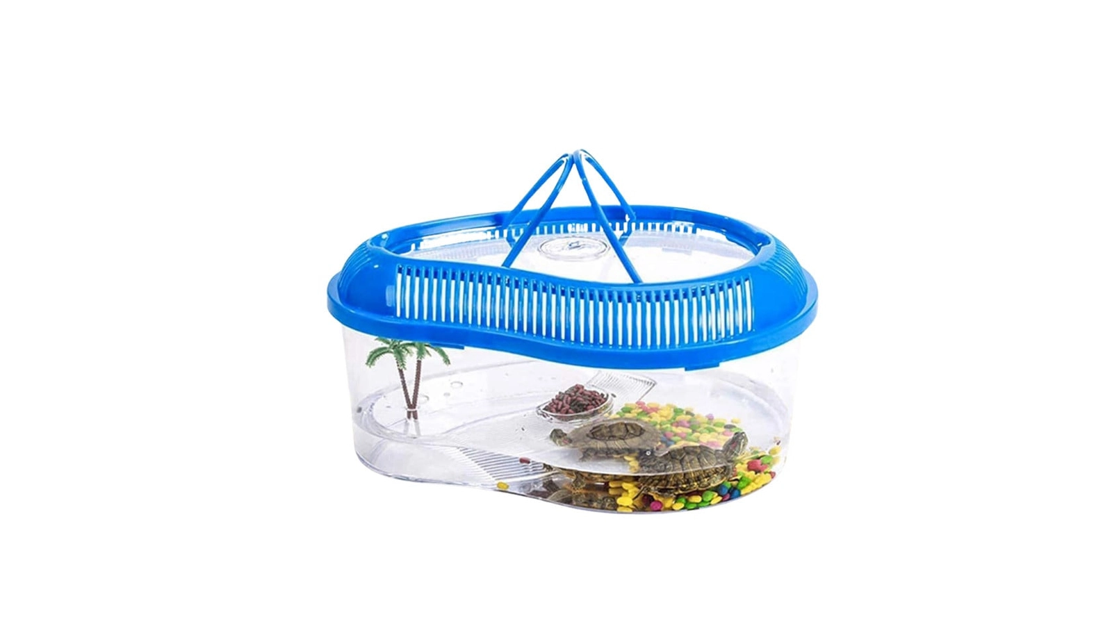 Terrarium tısbağalar üçün, 30x20x11 sm - 8680067140752_1