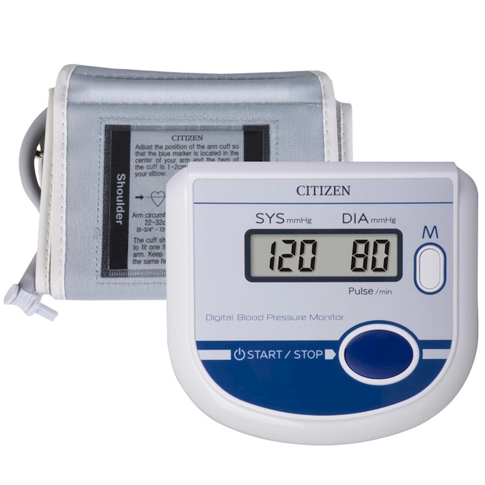 Tonometr Citizen CH-452