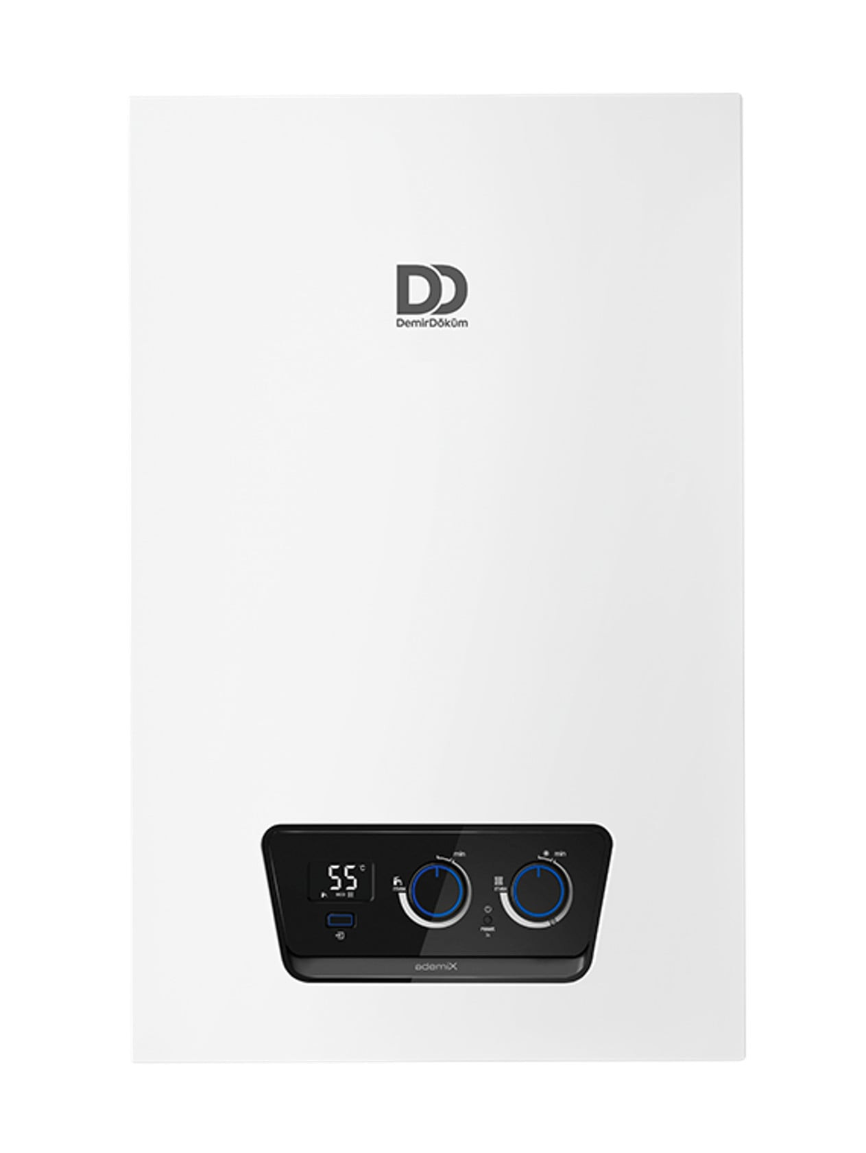 Kombi sistem DemirDöküm Ademix 28, yoğuşmalı, 28 kVt - 1526010.0