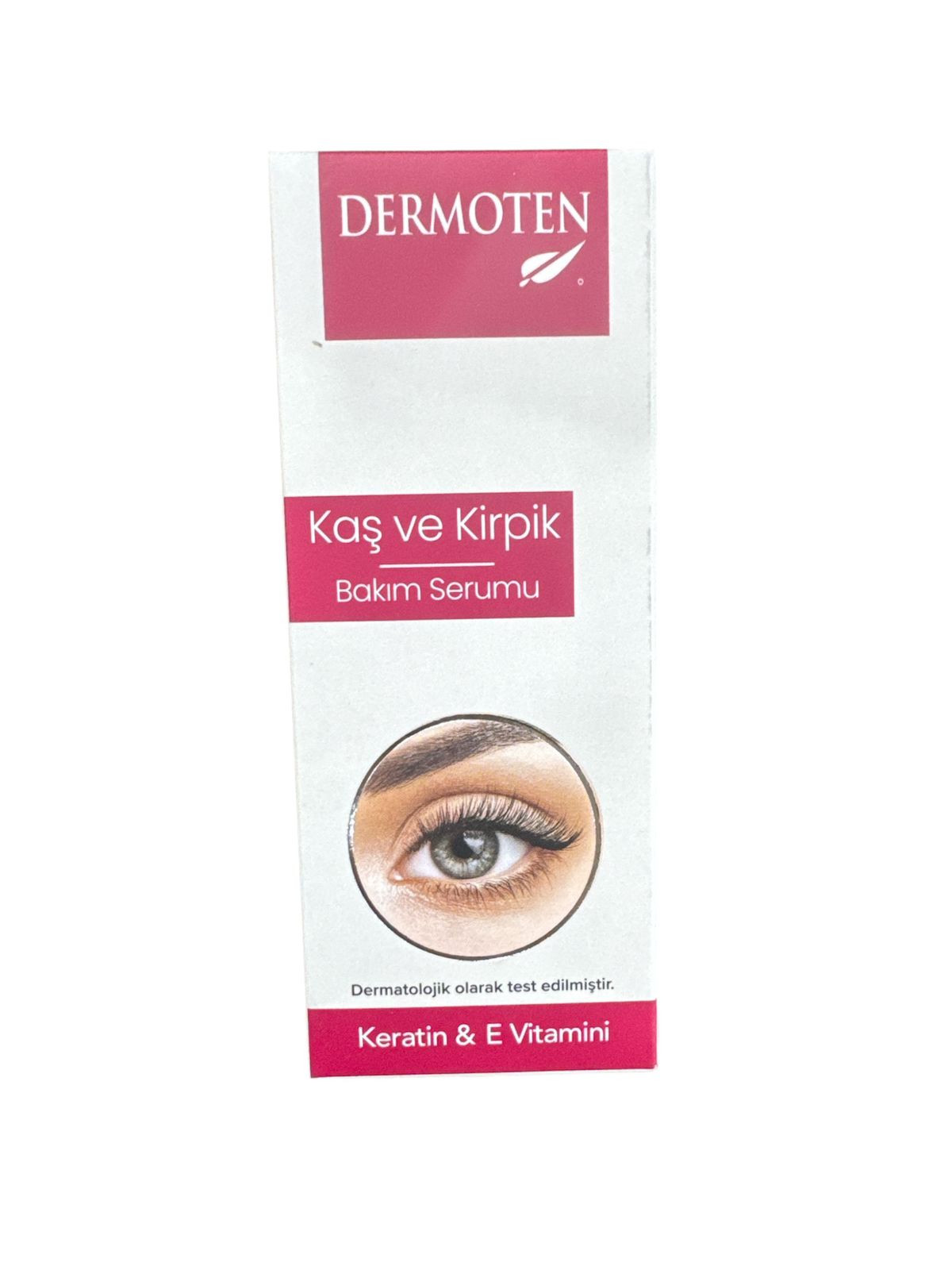 Serum Dermoten Keratin&Vitamin E