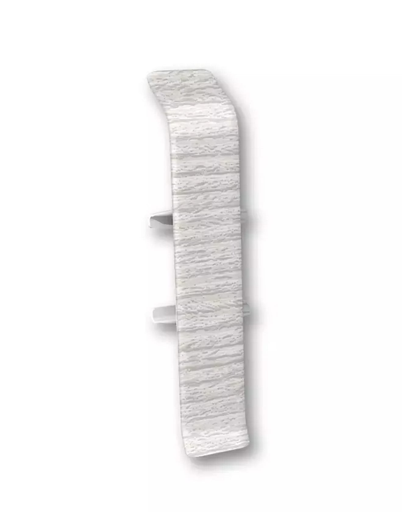 Döşəmə yaşmağı üçün birləşdirici Deconika D85 265 Patinalı ağcaqayın, 85 mm, PVC, KRN_D85 265 Клен патина-calaq, 1 ədəd