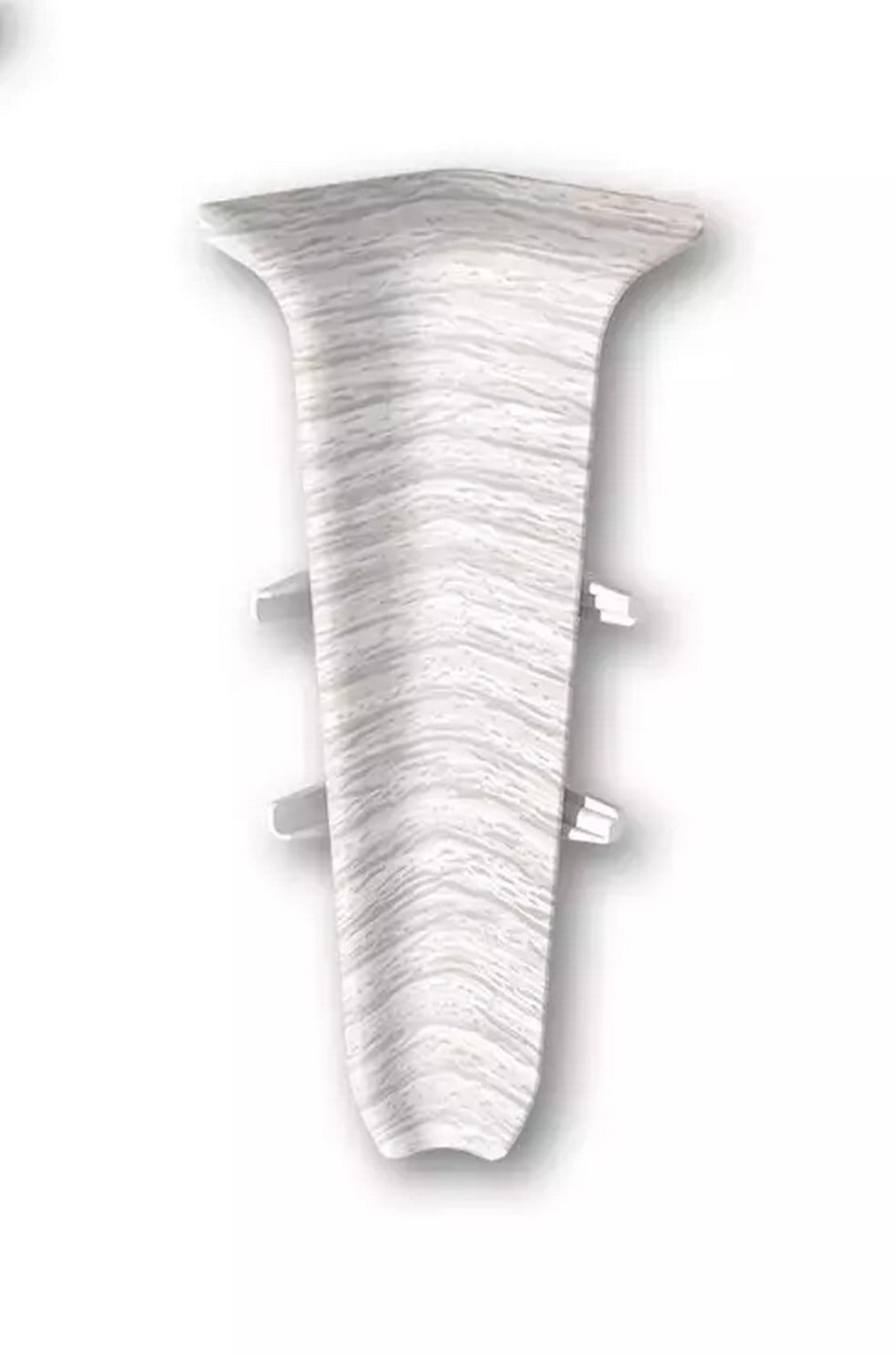 Döşəmə yaşmağı üçün künc Ideal Deconika D85 265 Patinalı ağcaqayın, 85 mm, KRN_D85 265 Клен патина-künc, 1 ədəd