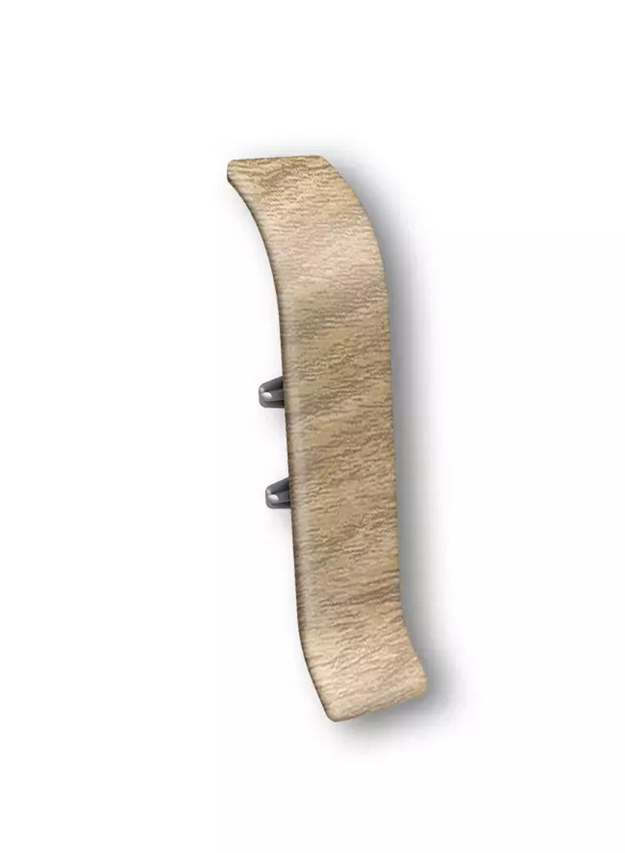 Döşəmə yaşmağı üçün calaq Ideal Classic Plintus C55 272 Qızılı Şam, 55 mm, KRN_C55 272 Qızılı Şam-calaq, 1 ədəd