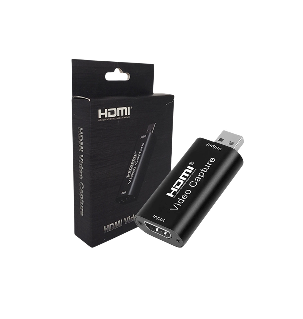 Video çəkmə adapteri HDMI - USB 2.0 1080P, KS