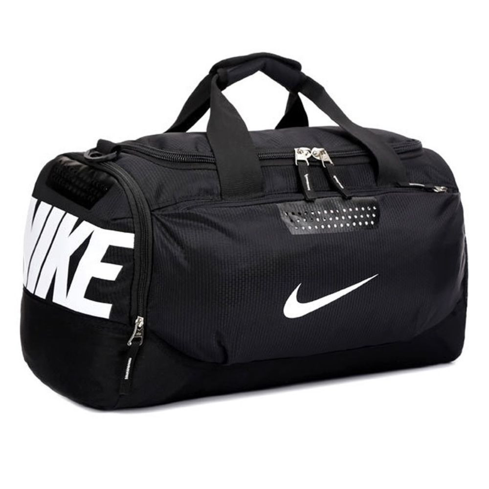 İdman çantası Nike AA031, qara
