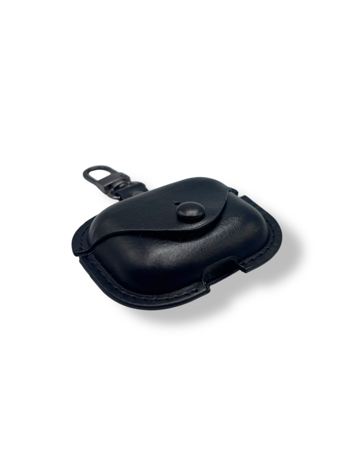 Qulaqlıq üçün çexol AirPods pro 3 qara