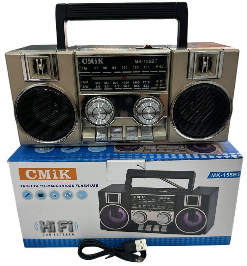 Radio Cmik MK-155BT