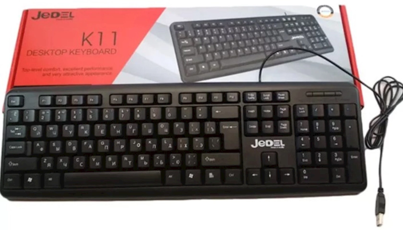 Klaviatura Jedel K11