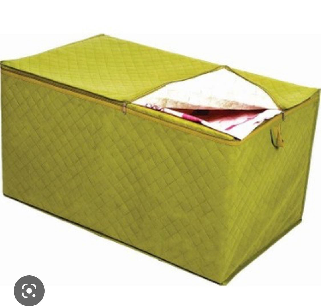 Saxlama qabı Sandıqça Karabakh Cotton, 50x65 sm - UTM-QRD-050