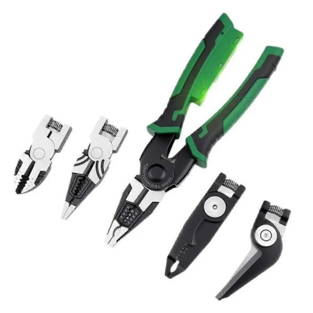 Kabel təmizləmə üçün alət 5in1 İL-5079