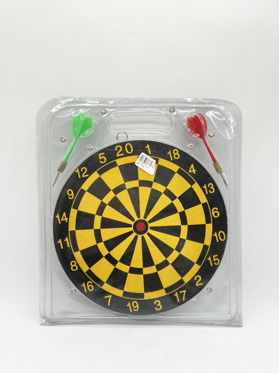 Darts lövhəsi, plastik, 10 yaş