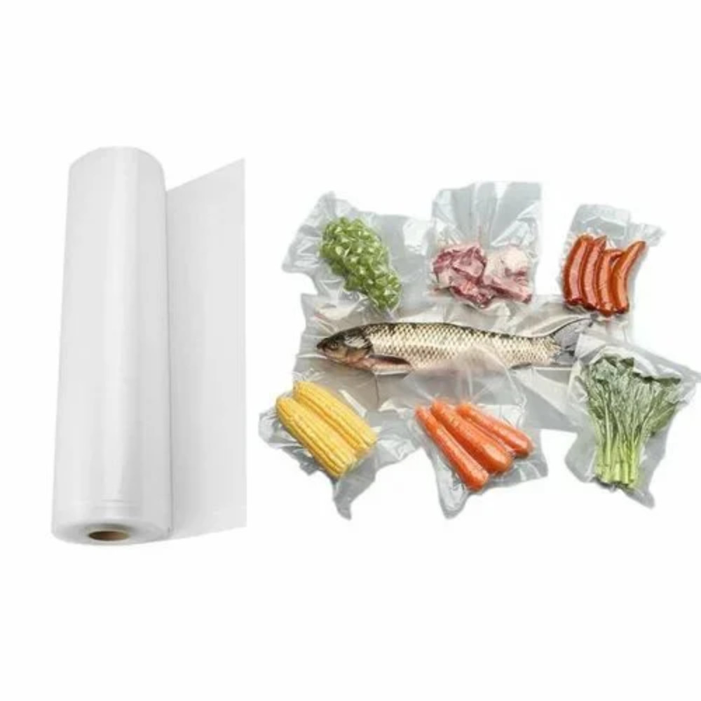 Vakuum paket dəsti İL-1010, 20x500 sm