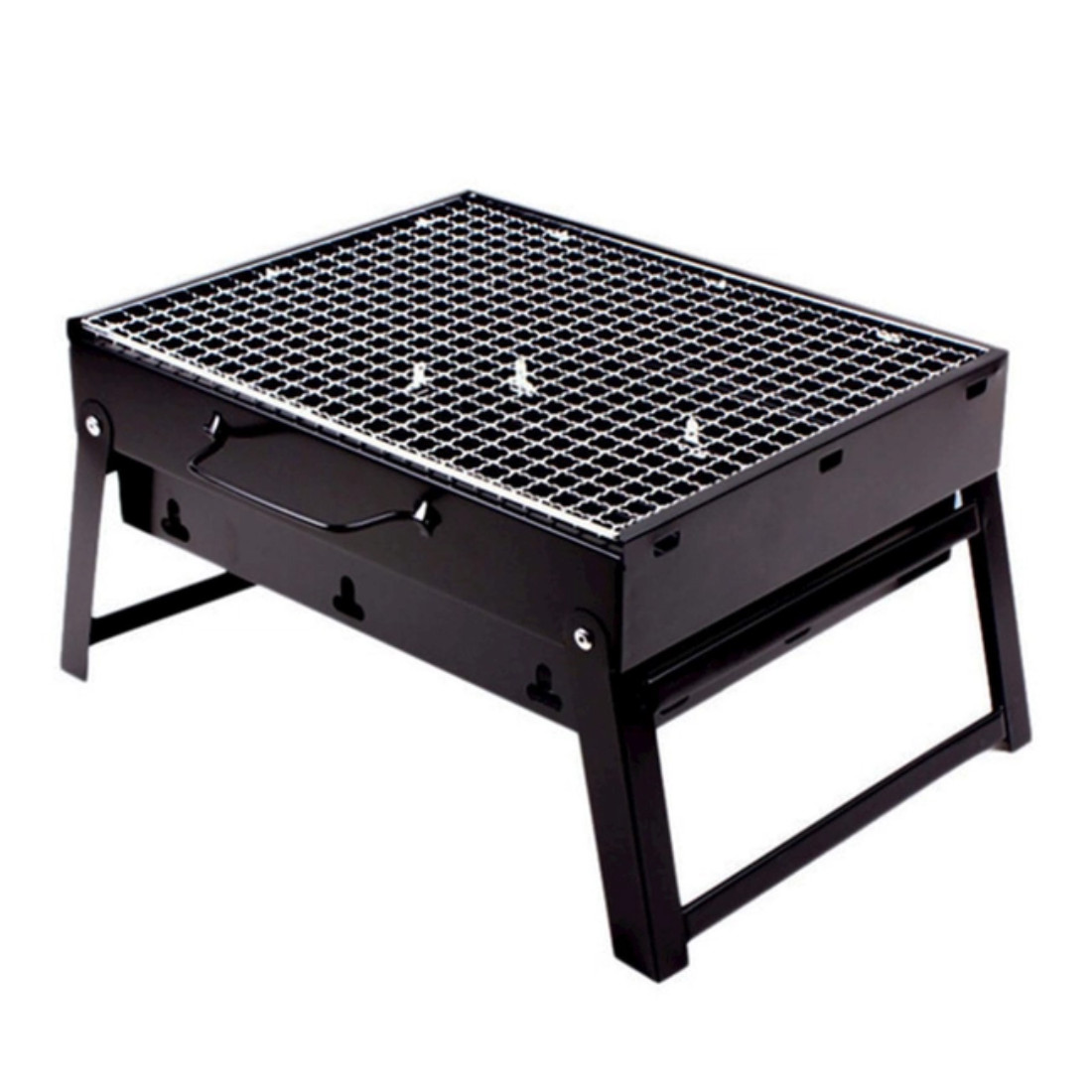 Manqal BBQ Grill İL-170, 20x35x27 sm