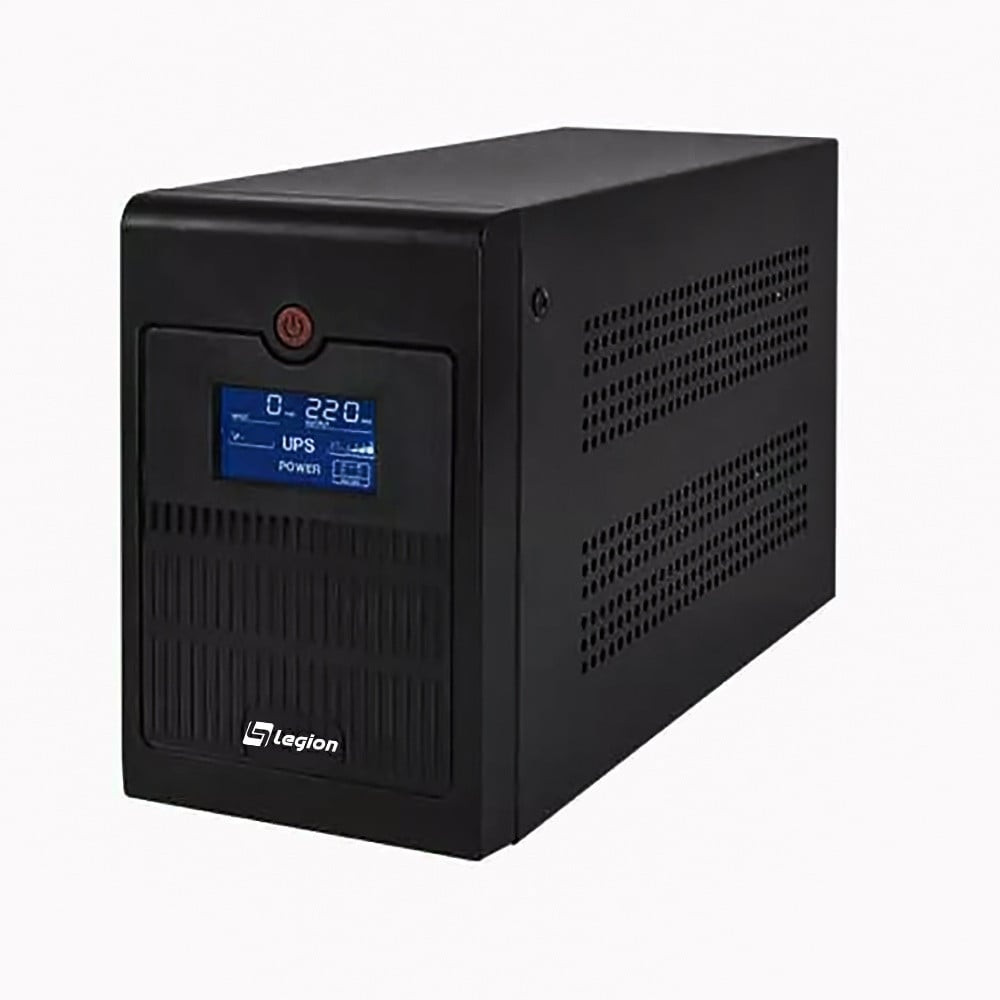 Fasiləsiz enerji təchizatı UPS LEGION 1550WA 1500VA - ULIN1550LEG