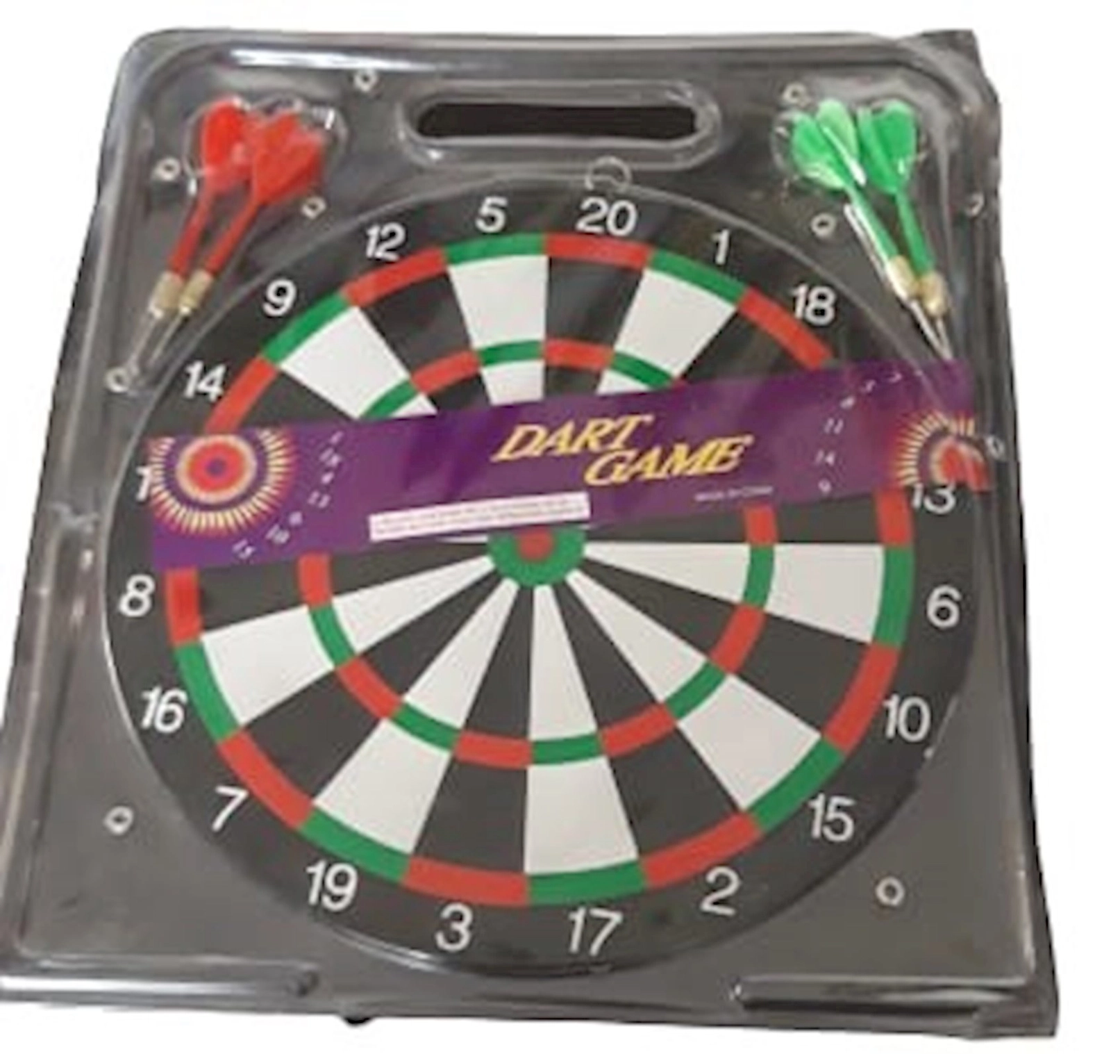 Darts Dart Game 2015 N2, steeltip, 4q, 4 əd