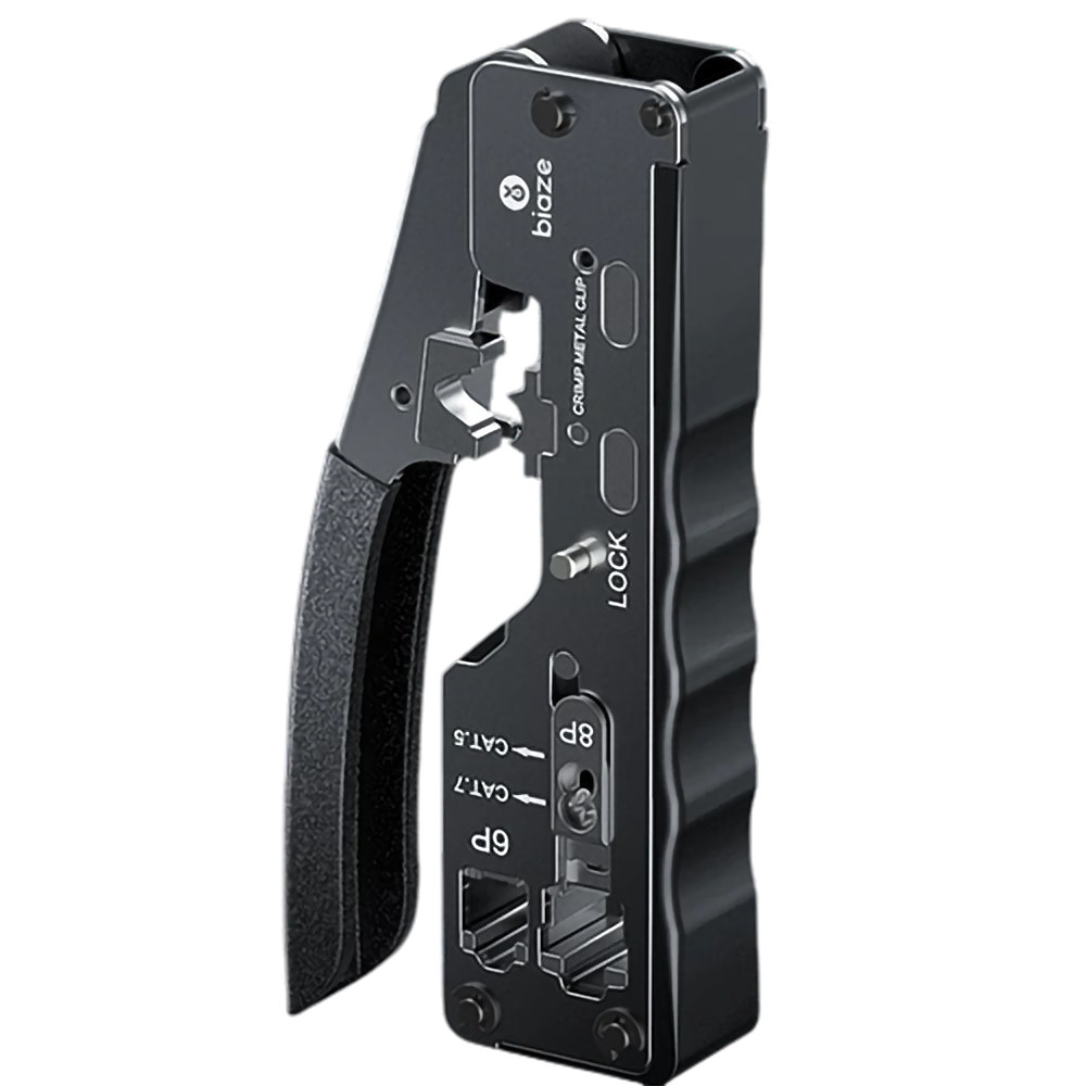 Krimper Biaze GJ22 - Multifunctional Crimper